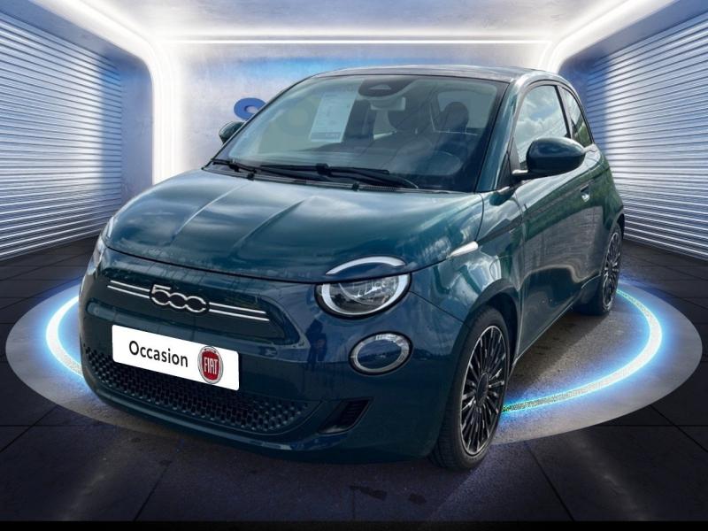Image de l'annonce principale - Fiat 500 Électrique