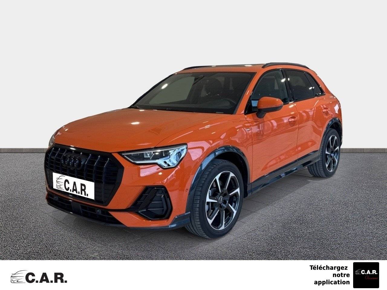 Image de l'annonce principale - Audi Q3