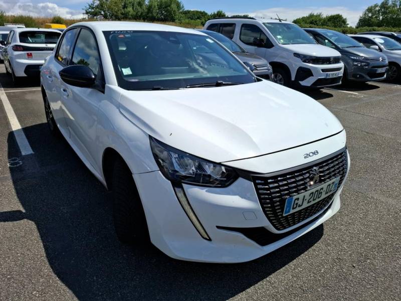 Image de l'annonce principale - Peugeot 208