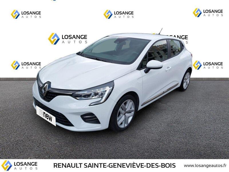 Image de l'annonce principale - Renault Clio