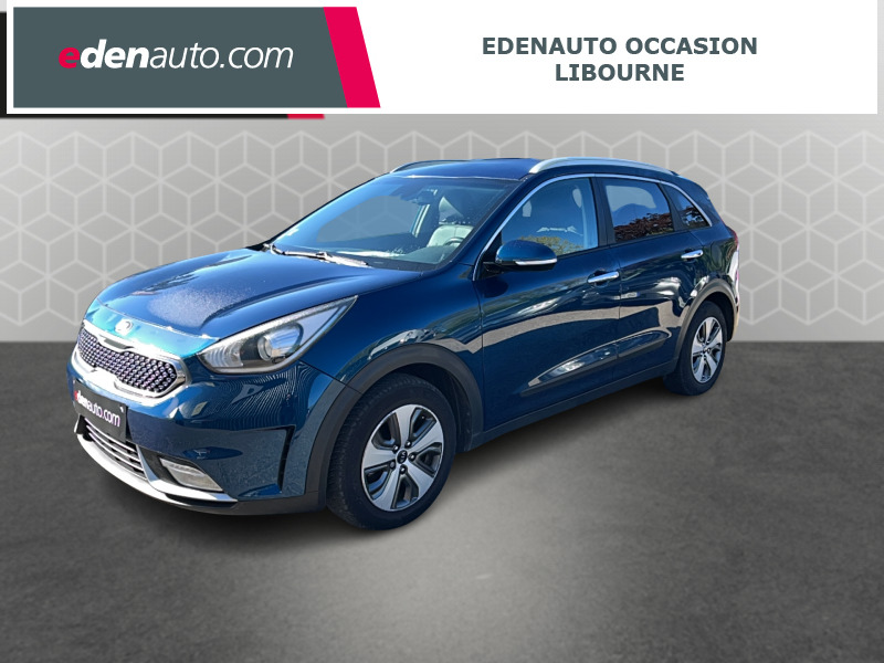 Image de l'annonce principale - Kia Niro