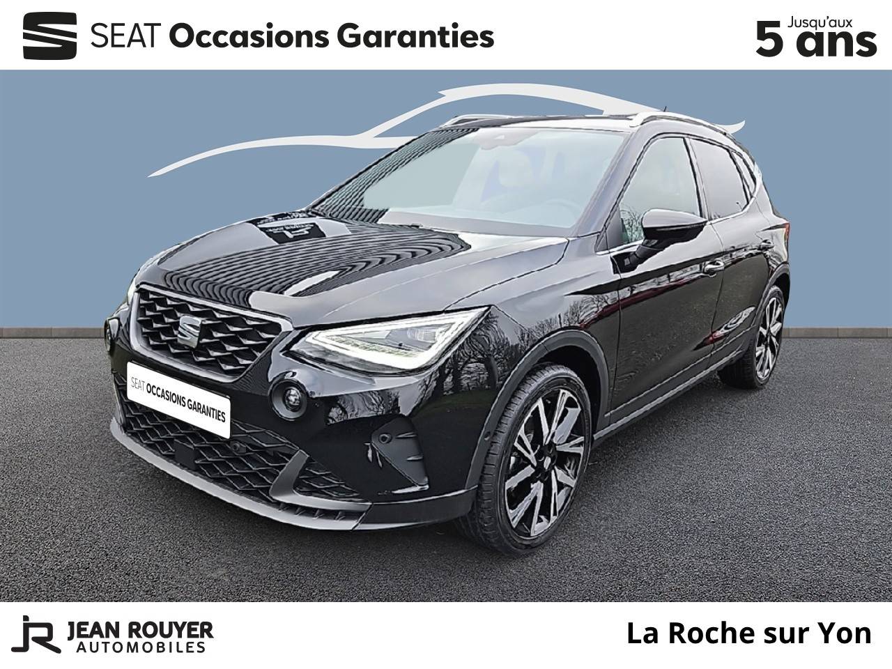 Image de l'annonce principale - SEAT Arona