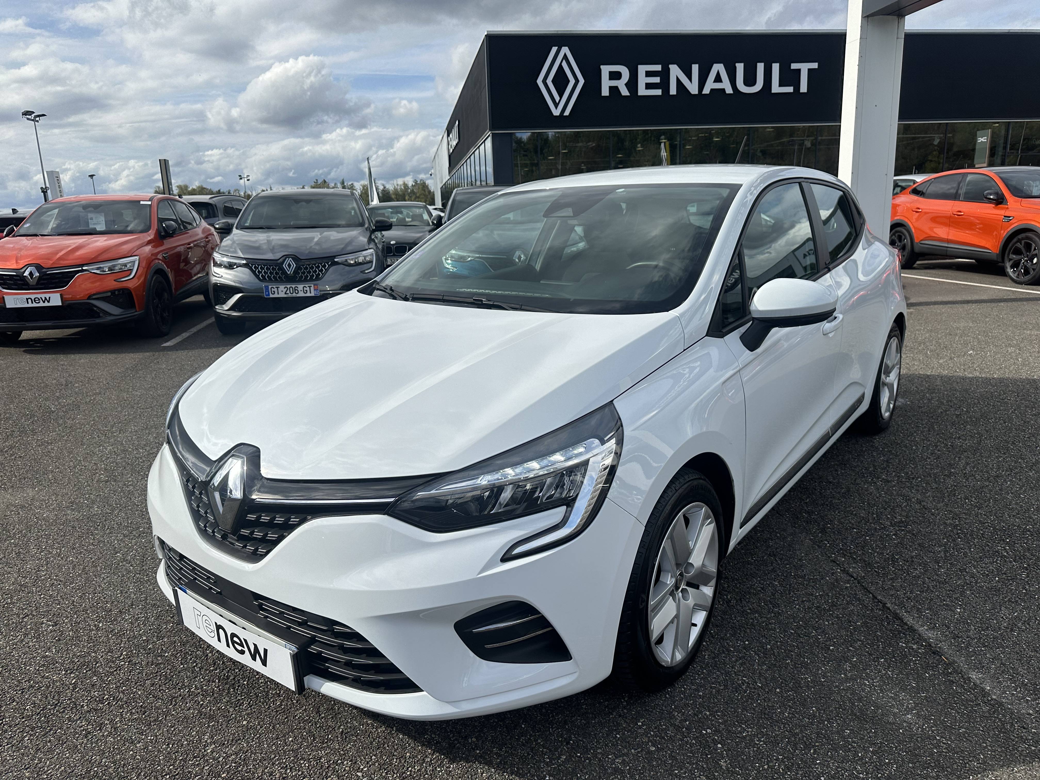 Image de l'annonce principale - Renault Clio