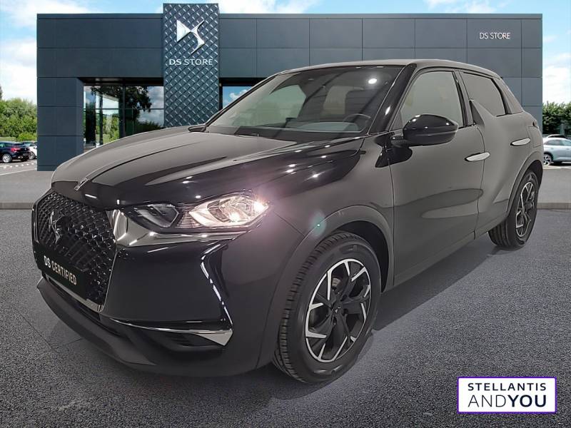 Image de l'annonce principale - DS DS 3 Crossback