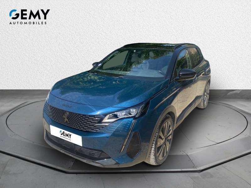 Image de l'annonce principale - Peugeot 3008