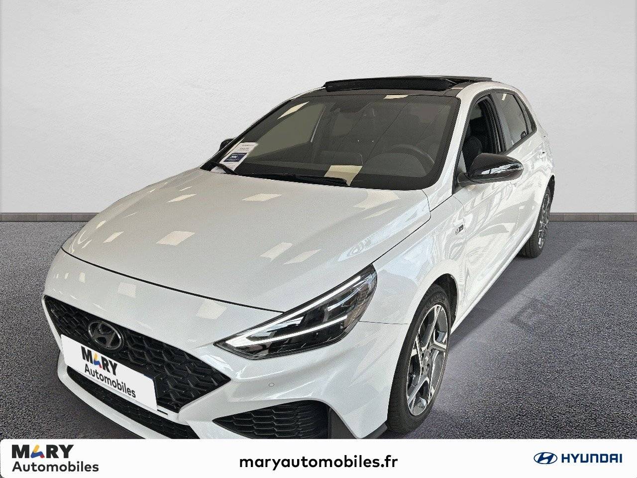 Image de l'annonce principale - Hyundai i30