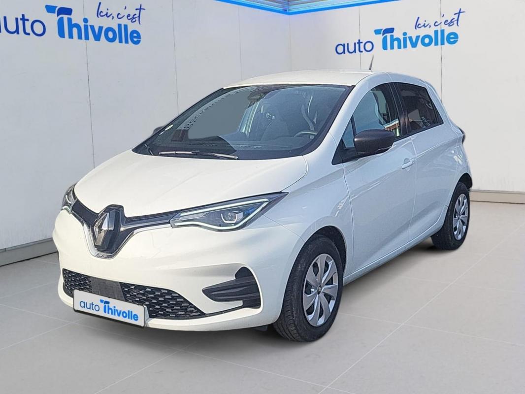 Image de l'annonce principale - Renault Zoe