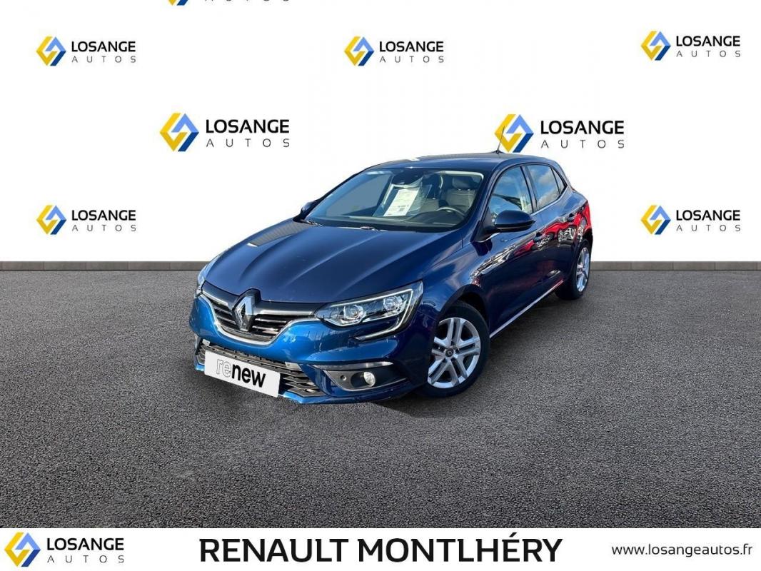 Image de l'annonce principale - Renault Megane