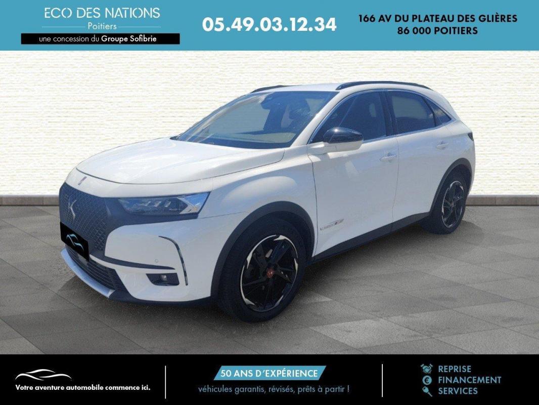 Image de l'annonce principale - DS DS 7 Crossback