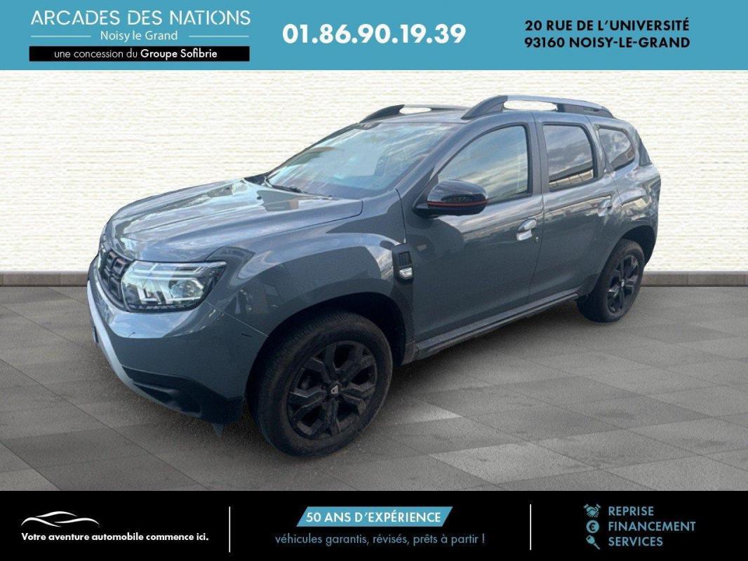 Image de l'annonce principale - Dacia Duster