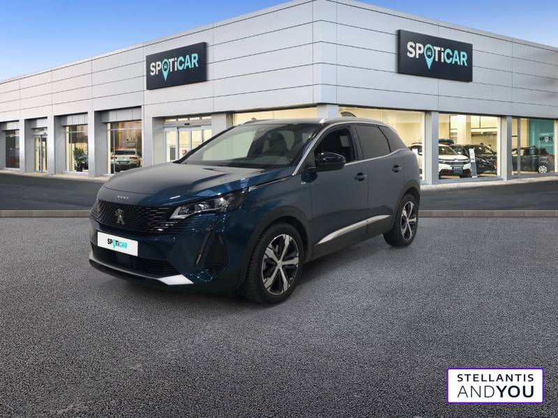 Image de l'annonce principale - Peugeot 3008