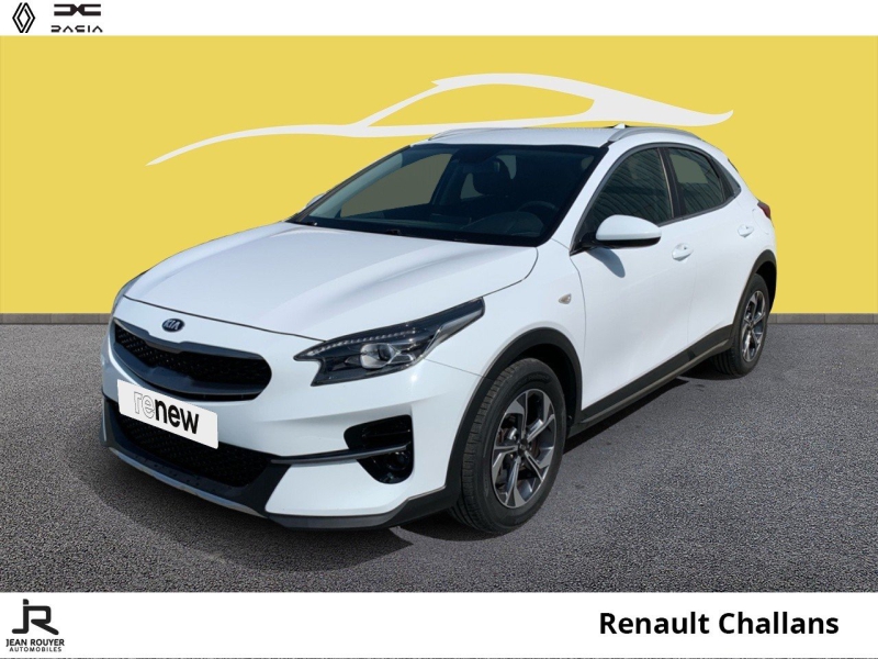 Image de l'annonce principale - Kia XCeed