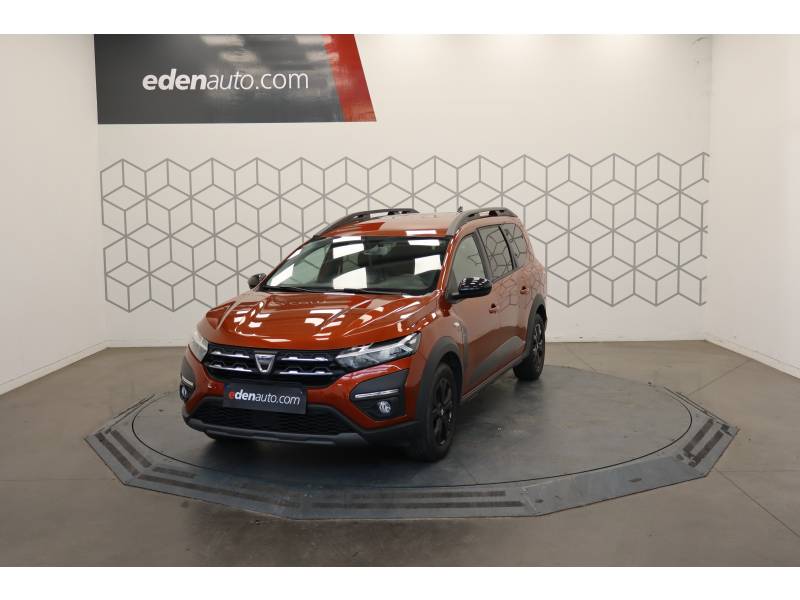 Image de l'annonce principale - Dacia Jogger