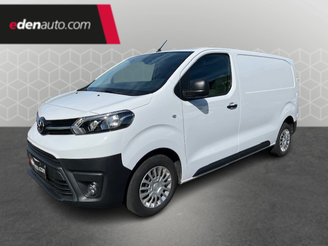 Image de l'annonce principale - Toyota Proace