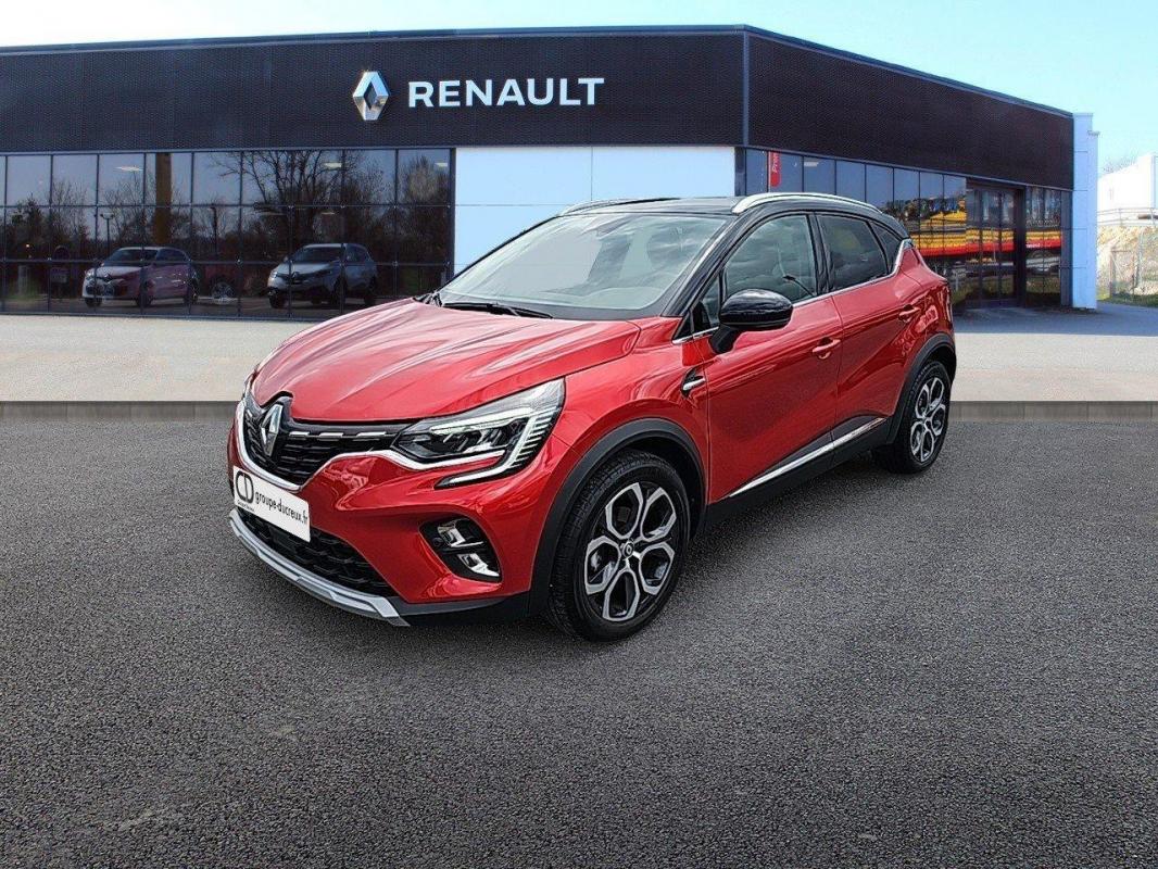 Image de l'annonce principale - Renault Captur