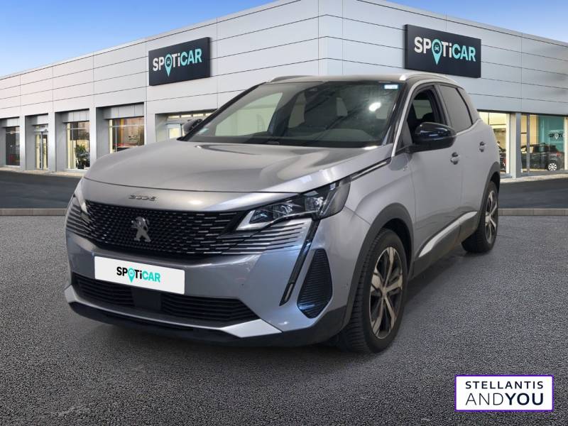 Image de l'annonce principale - Peugeot 3008