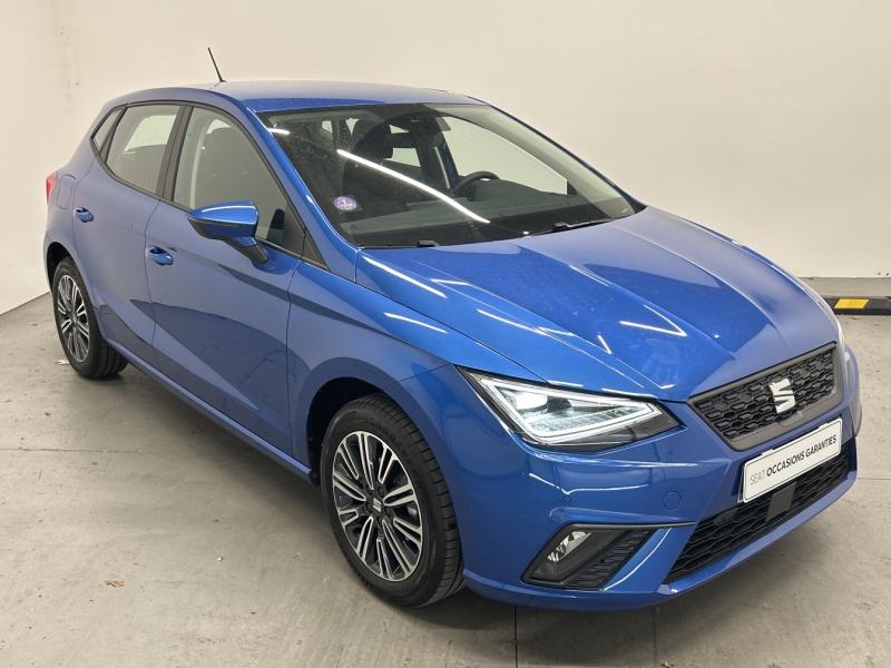 Image de l'annonce principale - SEAT Ibiza