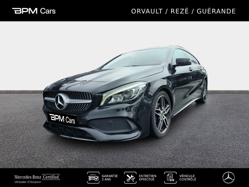 Image de l'annonce principale - Mercedes-Benz CLA Shooting Brake