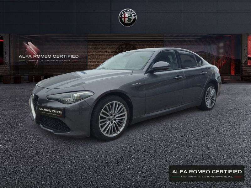 Image de l'annonce principale - Alfa Romeo Giulia