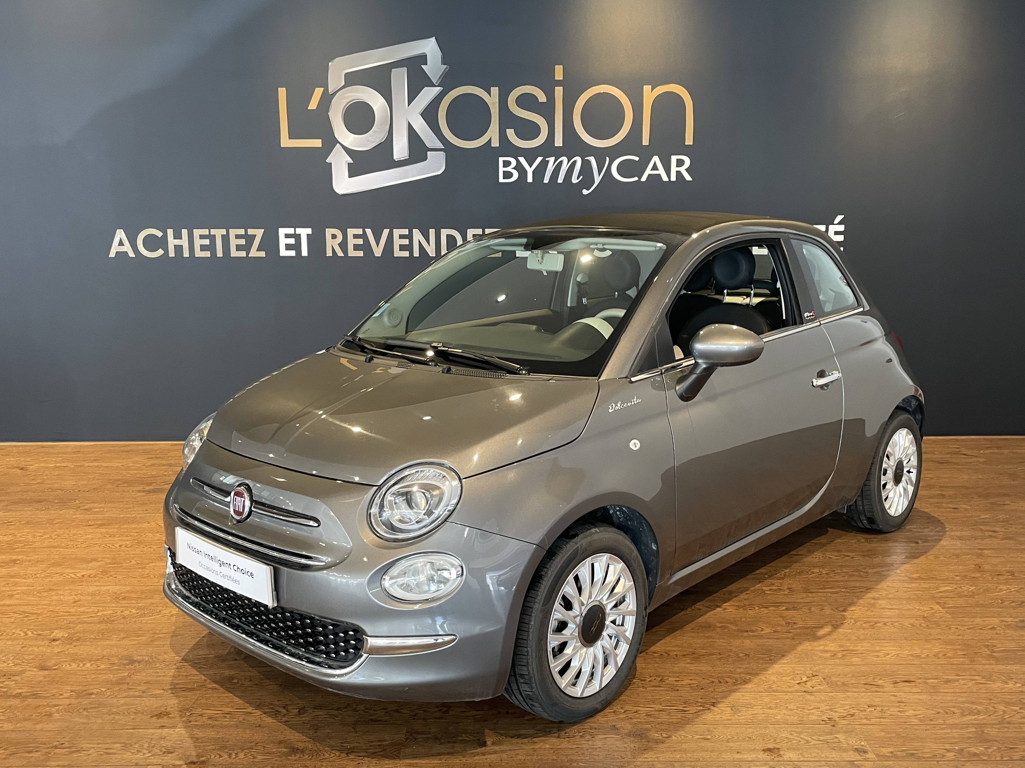 Image de l'annonce principale - Fiat 500C