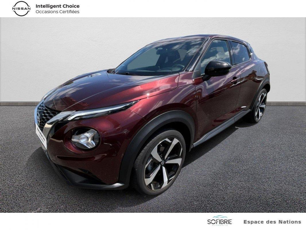 Image de l'annonce principale - Nissan Juke