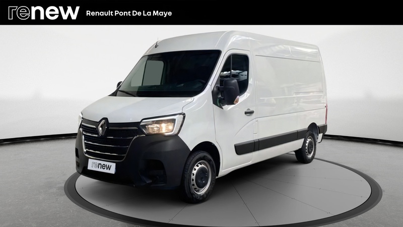 Image de l'annonce principale - Renault Master