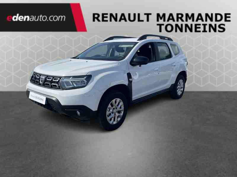 Image de l'annonce principale - Dacia Duster