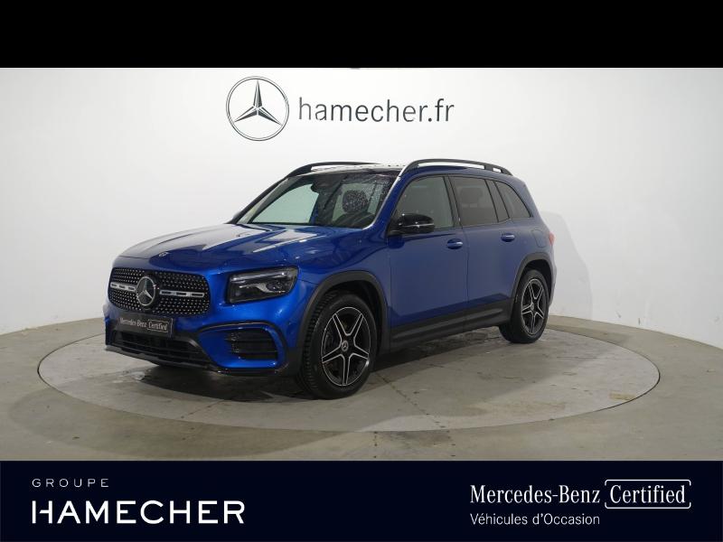 Image de l'annonce principale - Mercedes-Benz GLB