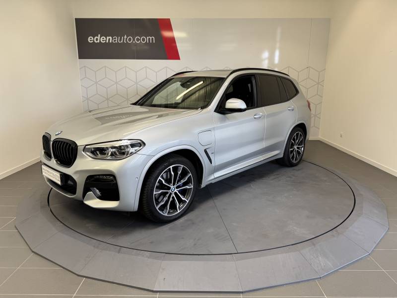 Image de l'annonce principale - BMW X3