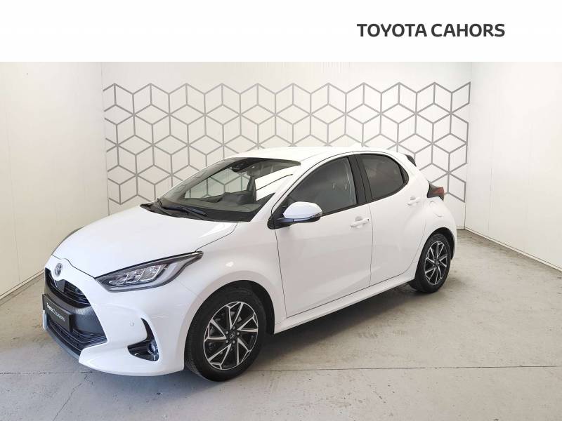 Image de l'annonce principale - Toyota Yaris