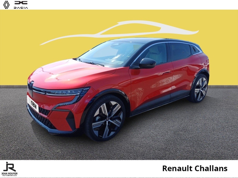 Image de l'annonce principale - Renault Megane