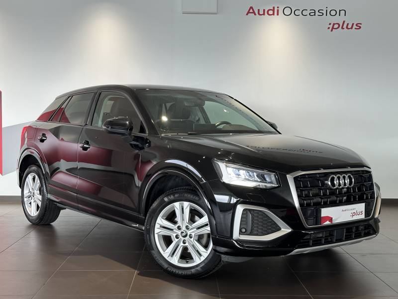 Image de l'annonce principale - Audi Q2