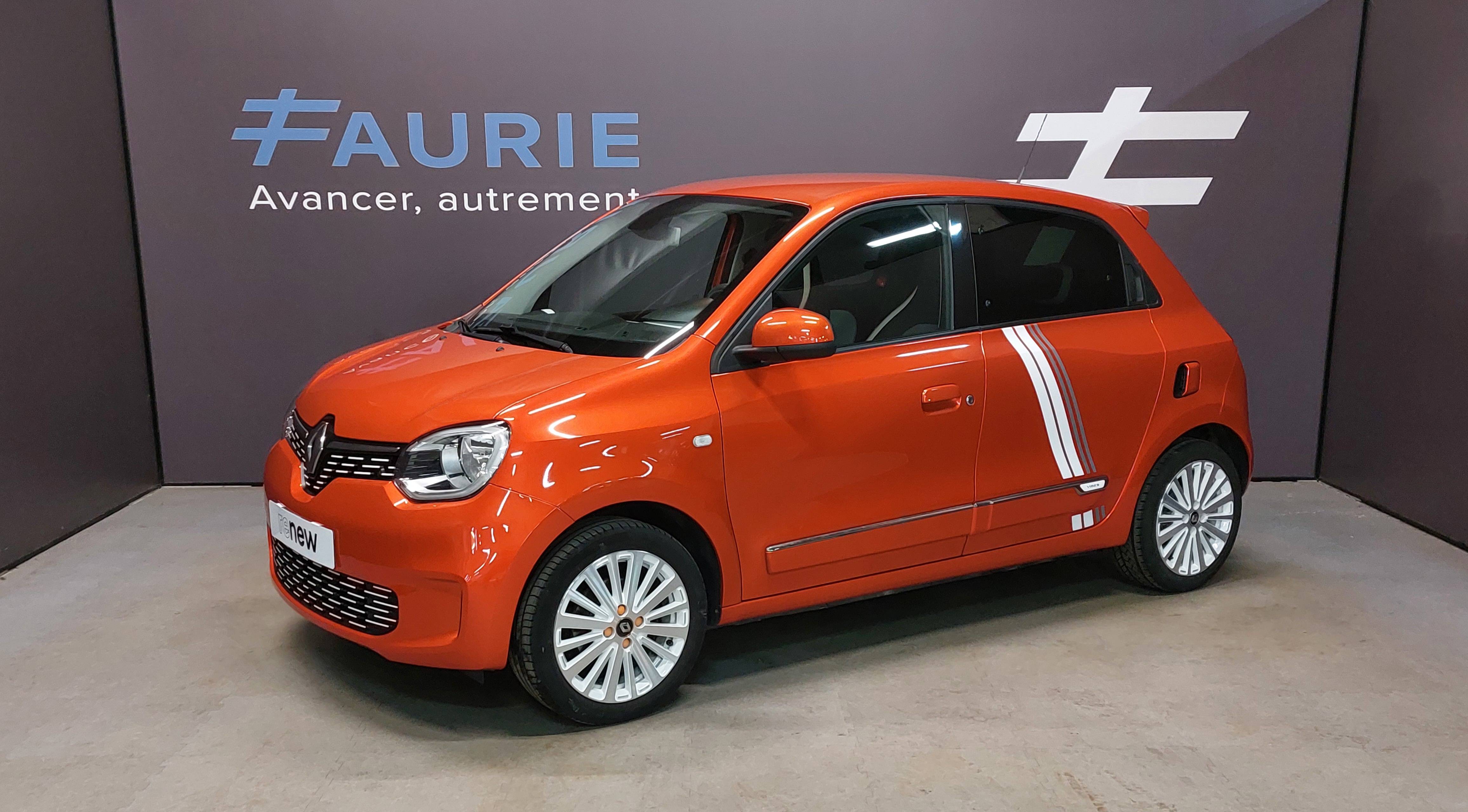 Image de l'annonce principale - Renault Twingo