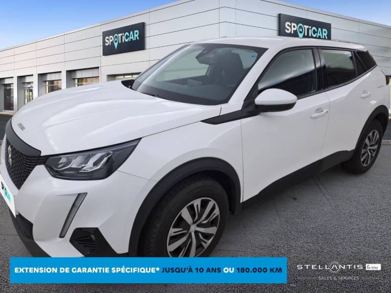 Image de l'annonce principale - Peugeot 2008