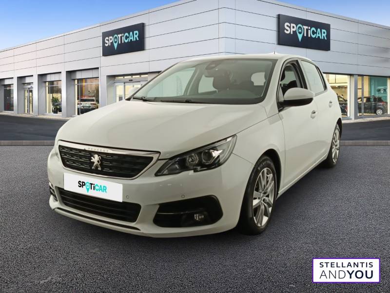Image de l'annonce principale - Peugeot 308