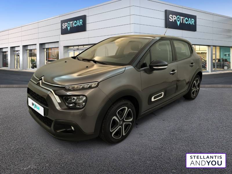 Image de l'annonce principale - Citroën C3