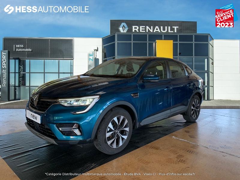 Image de l'annonce principale - Renault Arkana