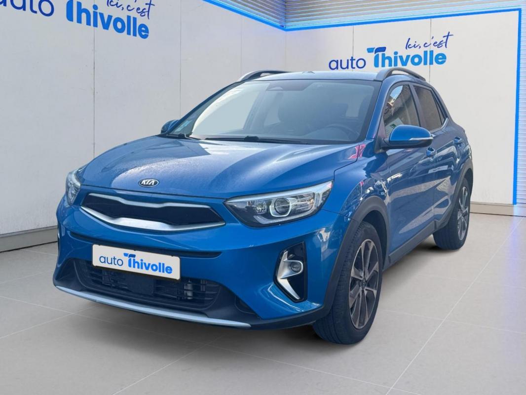 Image de l'annonce principale - Kia Stonic