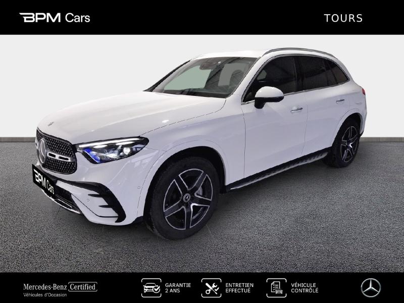 Image de l'annonce principale - Mercedes-Benz GLC