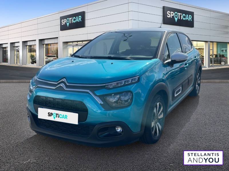 Image de l'annonce principale - Citroën C3