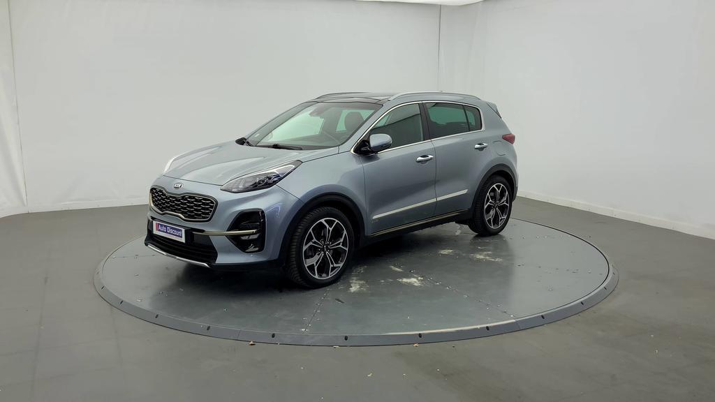 Image de l'annonce principale - Kia Sportage