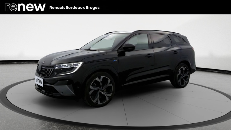 Image de l'annonce principale - Renault Espace