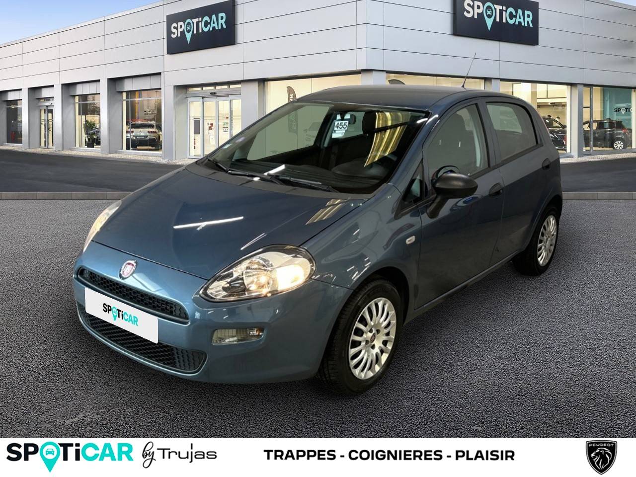 Image de l'annonce principale - Fiat Punto