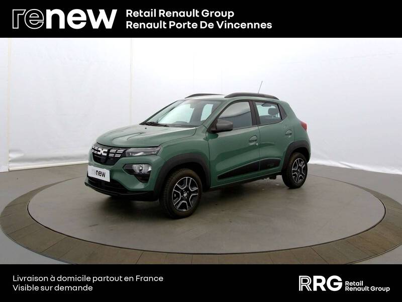 Image de l'annonce principale - Dacia Spring