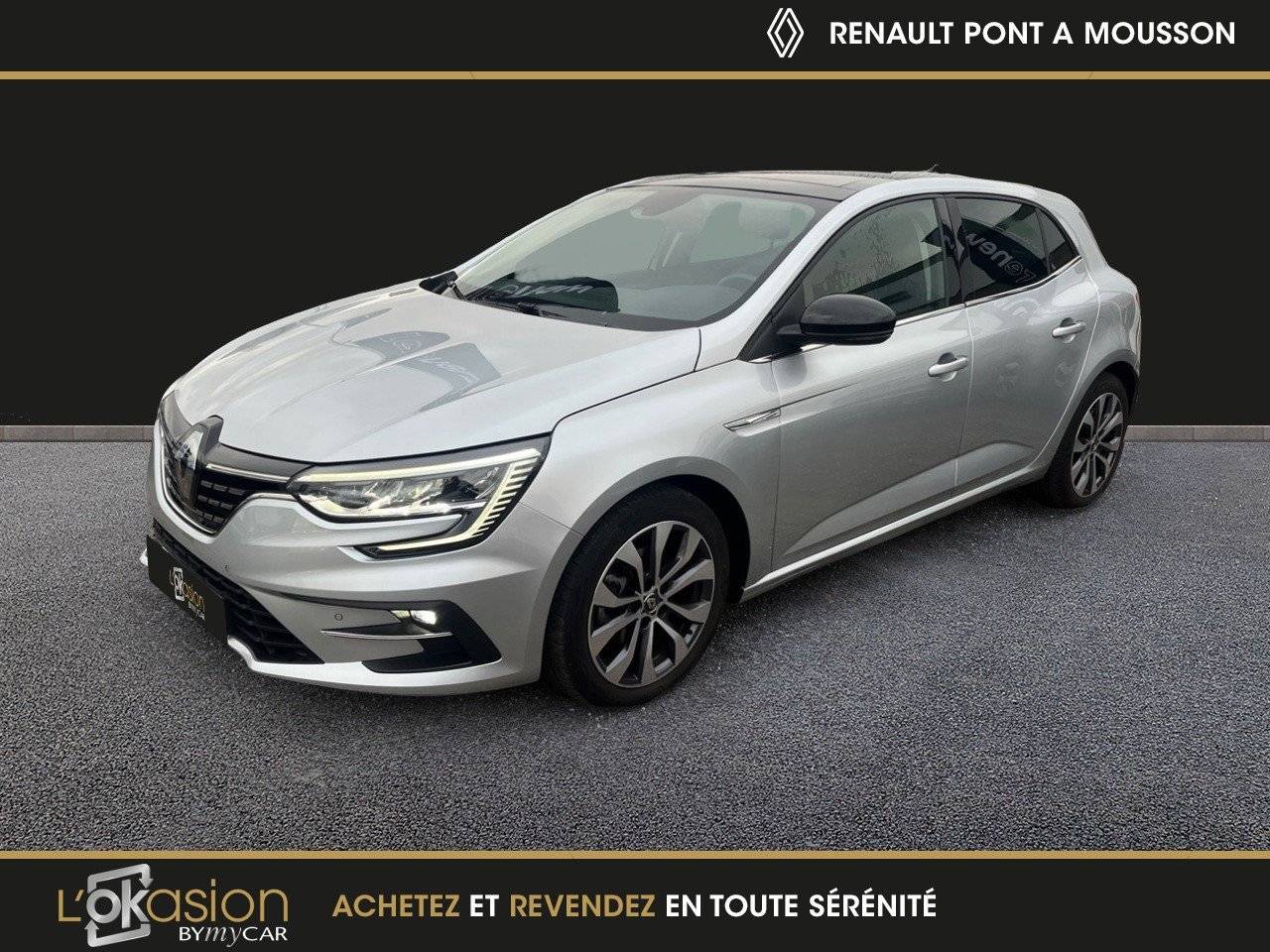 Image de l'annonce principale - Renault Megane