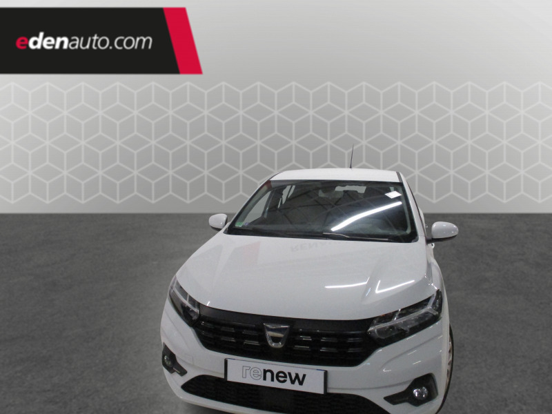 Image de l'annonce principale - Dacia Sandero