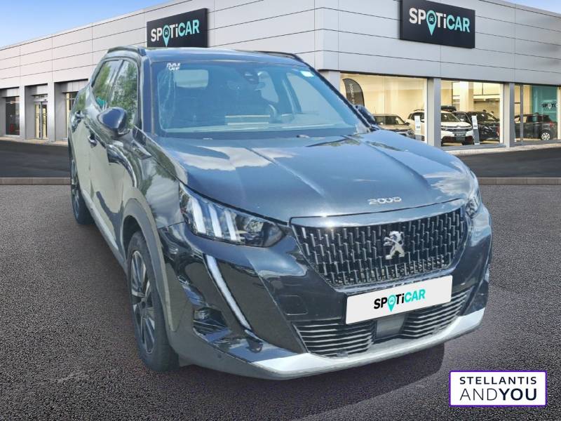 Image de l'annonce principale - Peugeot 2008