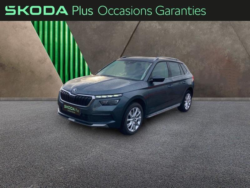 Image de l'annonce principale - Skoda Kamiq