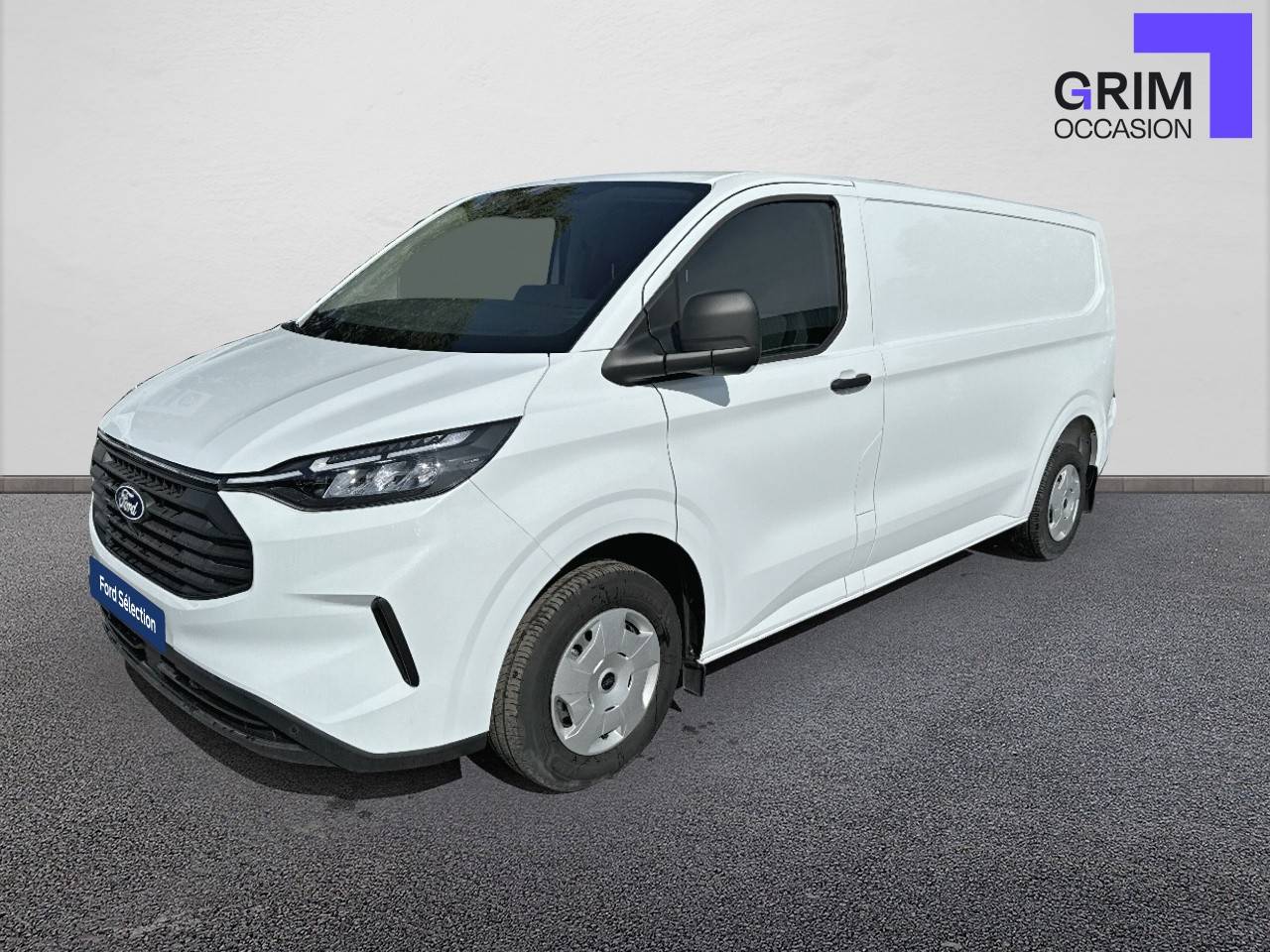 Image de l'annonce principale - Ford Transit Custom