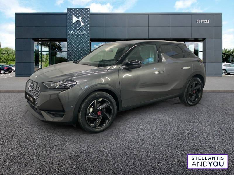 Image de l'annonce principale - DS DS 3 Crossback